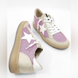 ShuShop PIERA STAR SNEAKERS 8 1/2